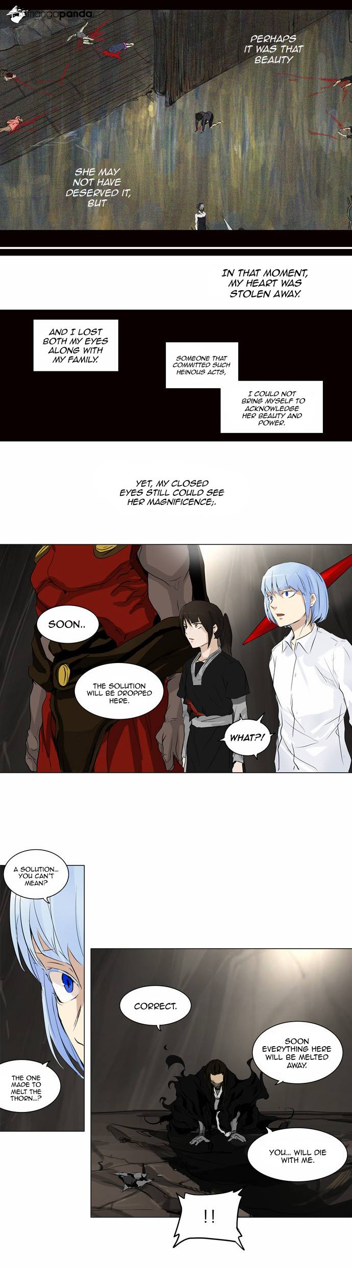 Tower of God Chapter 185 image 07